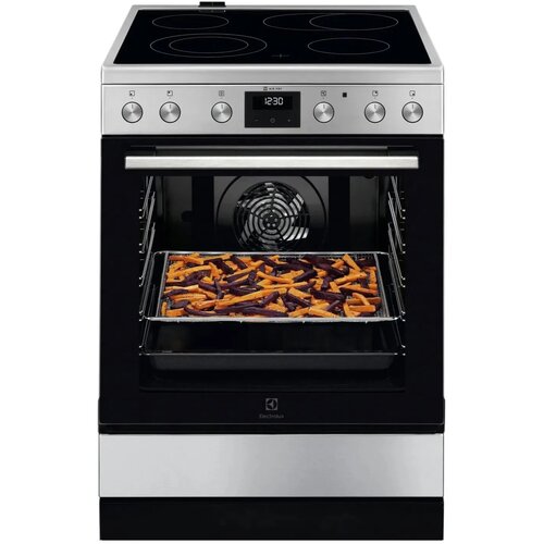 Electrolux Steklokeramični štedilnik LKR64022AX Cene