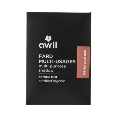 Avril rectangle blush - peche rosé mat Cijene
