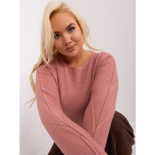 P-M Sweater-PM-SW-PM-3905.13-dark pink Cene