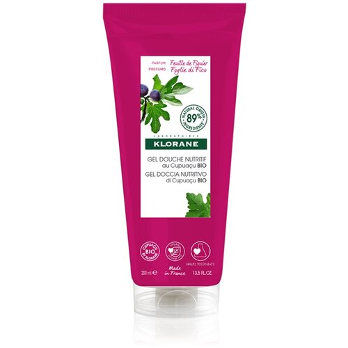 Klorane Cupuaçu Bio Bio hranilni gel za prhanje 200 ml Cene