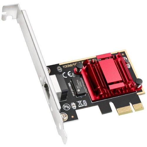 Cudy Adaptador 2.5G PCI Express Adapter PE25, (21062908) Cene