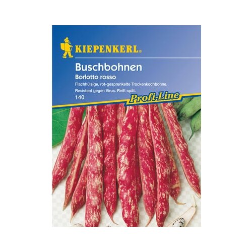 KIEPENKERL Navadni fižol &amp;quot;Borlotto rosso&amp;quot; Slike