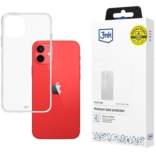 3mk APPLE IPHONE 12 MINI - ARMOR CASE, (21969603) Cene