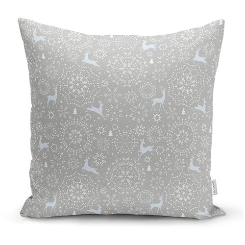 Mila Home Tekstilna jastučnica s božićnim motivom 43x43 cm - Slike