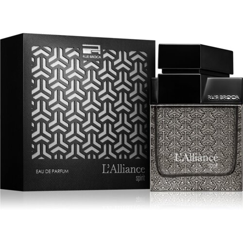Rue Broca L&amp;#039;Alliance Spirit parfumska voda uniseks 100 ml Slike