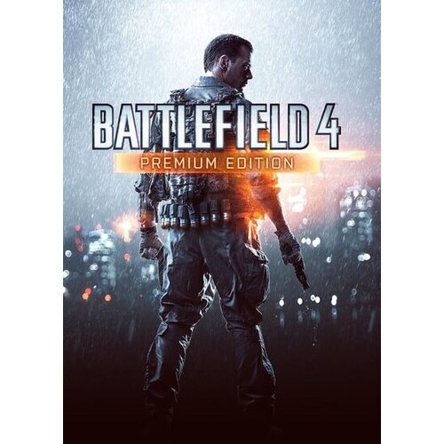 Steam Battlefield 4 : Premium Edition (PC) Key GLOBAL Cene