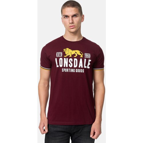 Lonsdale Men&amp;#039;s t-shirt regular fit Slike