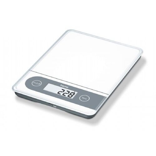 Beurer KS 59 kuhinjska vaga Opseg mjerenja (kg)=20 kg staklo Cijene