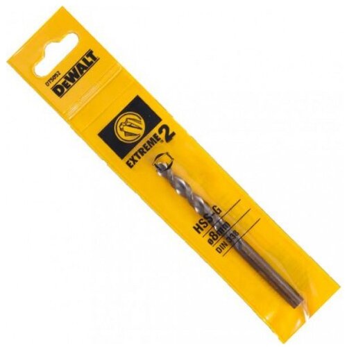Dewalt DT5052 svrdlo hss-g extreme, 8x117 Slike