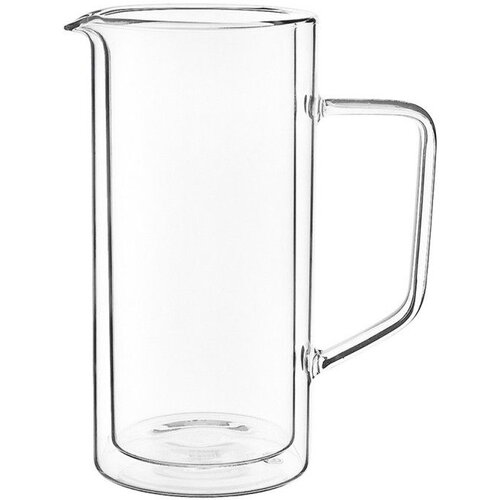 Altom design vrč Andrea od termo stakla, 950 ml s dvostrukom stijenkom i dnom -0103009135 Cijene