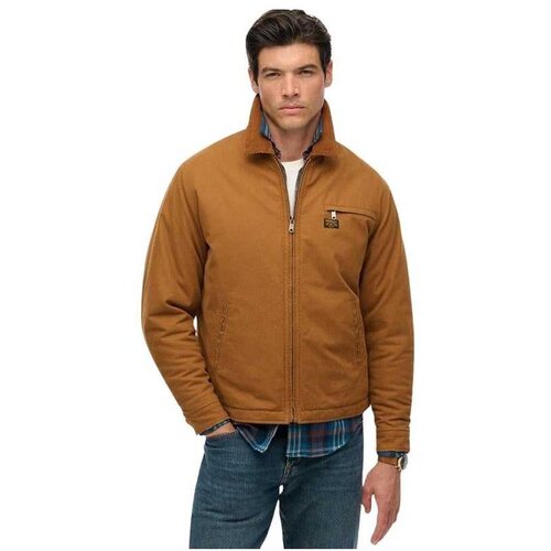 Superdry oker mu&amp;scaron;ka jakna Slike