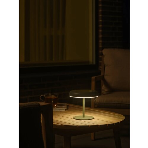 Nordlux LED solarna lampa ELMER LED/2W/3,7V IP44 zelena Slike