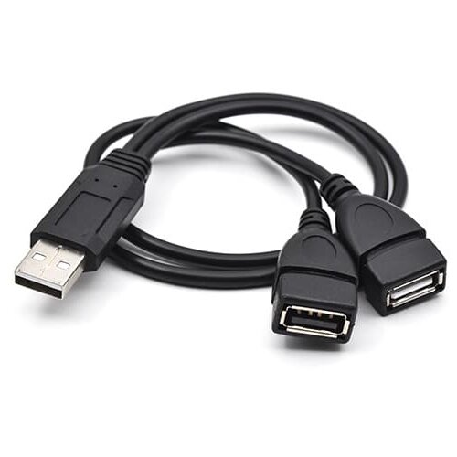 USB spliter 1M-2F KT-S201 Cene