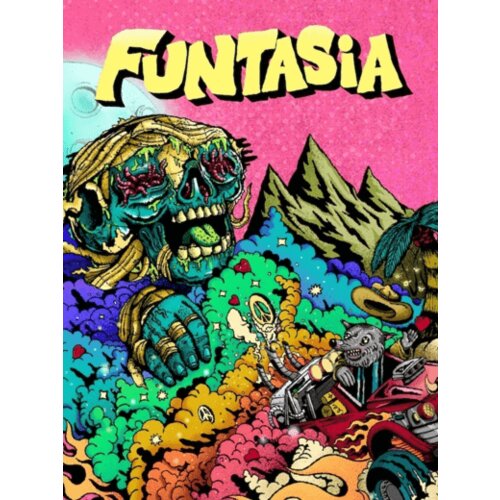  funtasia (switch) eshop nintendo key europe Cene