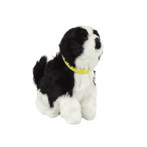  Interaktivni plišani psić Border Collie Cene