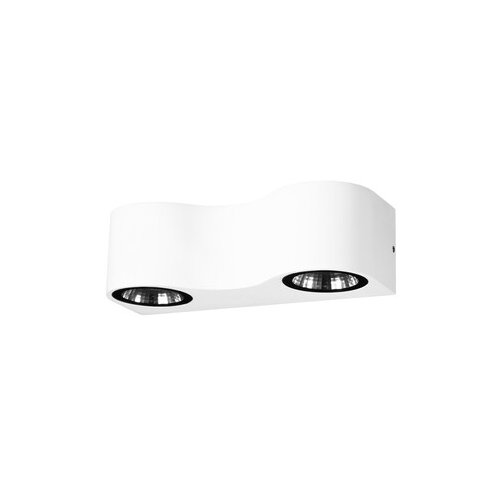  Forma Spoljna LED lampa S4339 WH Slike