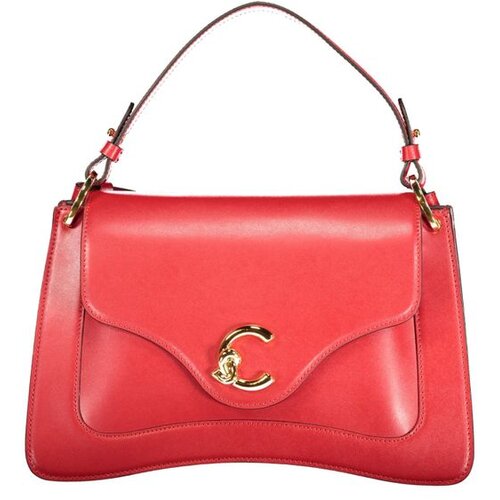 Coccinelle C-Me Medium ženska kožna torba 30x18x10 cm crvena Cijene