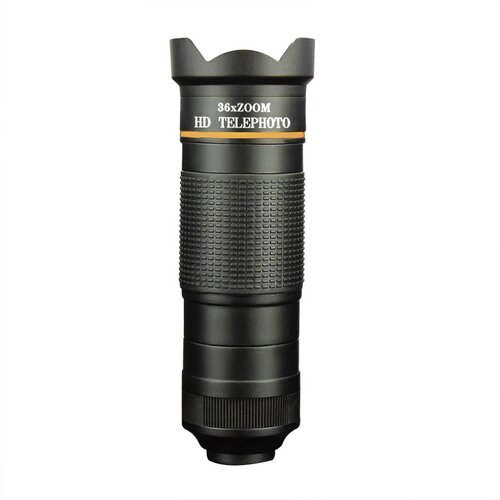 INF 36X hd telefoto objektiv za mobilni telefon gold, (21276705) Cene