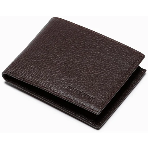 Ombre Men's leather wallet