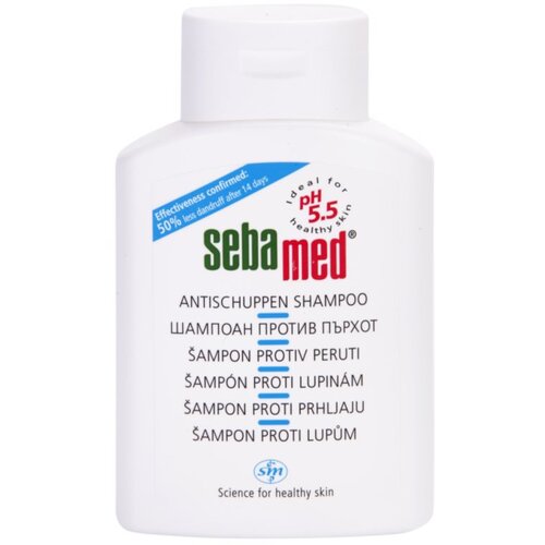 Seba Med Hair Care šampon protiv peruti 200 ml Cijene