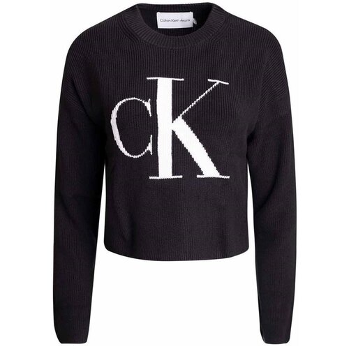 Calvin Klein Jeans J20J221132 Beh Crna Slike