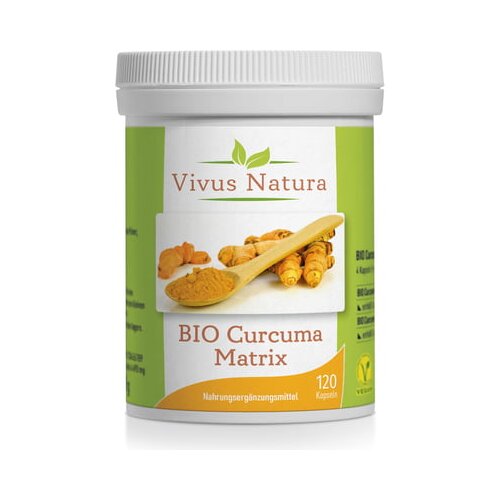 BIO Curcuma Matrix Cene