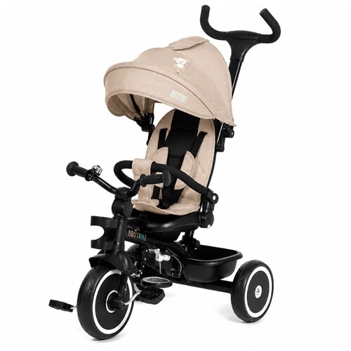 Bbo Guliver tricikl za decu Beige, 18m+ Slike