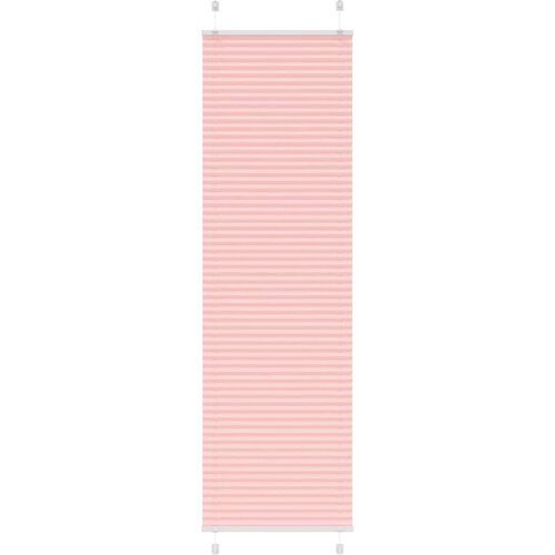  Plisirana zavjesa Roza 55x200 cm &Scaron;irina tkanine 54,4 cm Poliester Cene