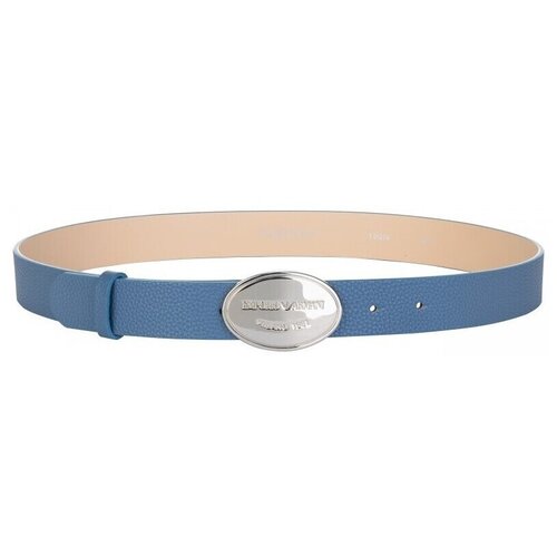 Emporio Armani Pasovi Ocean Modra Cene