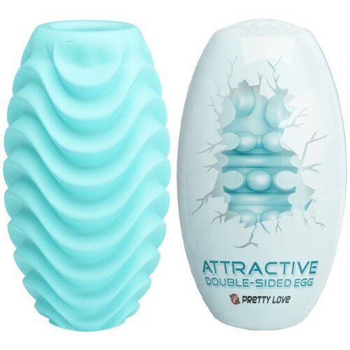 PRETTY LOVE MALE PRETTY LOVE ATTRACTIVE DOUBLE-SIDED EGG Cene
