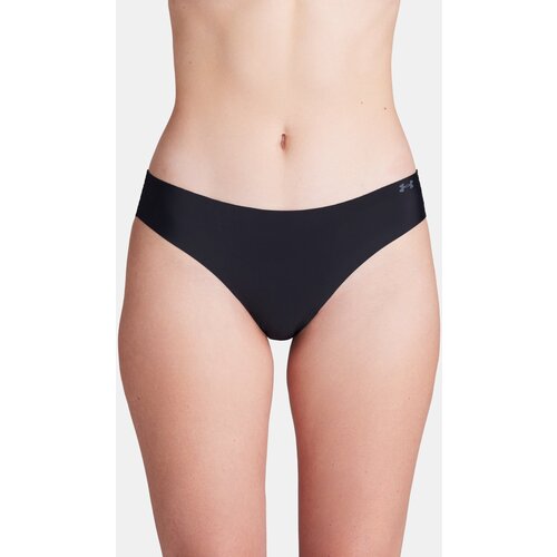 Under Armour Panties UA Pure Stretch NS BKN-BLK - Women Slike