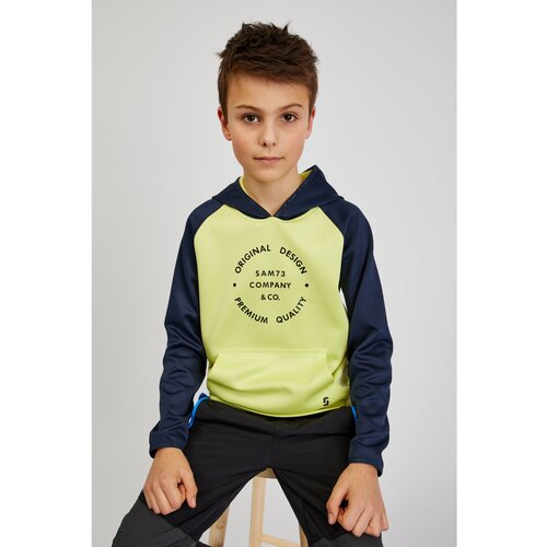 SAM73 Kids Sweatshirt Draco - Boys Cene