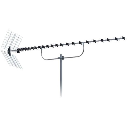 Iskra Antena UHF, 92 elementa, F/B ratio 30db, dužina 237cm - DTX-92F Slike