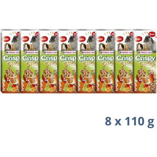 Versele-laga 2 Stick Rabbit&Guinnea Pig - Fruit - 880 g Cene