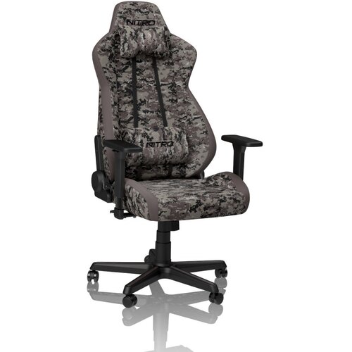 Nitro Concepts S300 Padded seat Padded backrest Slike