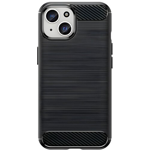  Futrola Carbon Shield TPU za Apple iPhone 15 - Crna KP27710 Cene