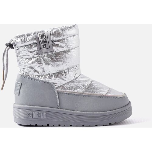 Big Star Gray snow boots Slike