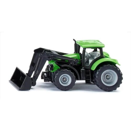 Siku Deutz Fahr sa utovarivacem 1394-Igračka Cene