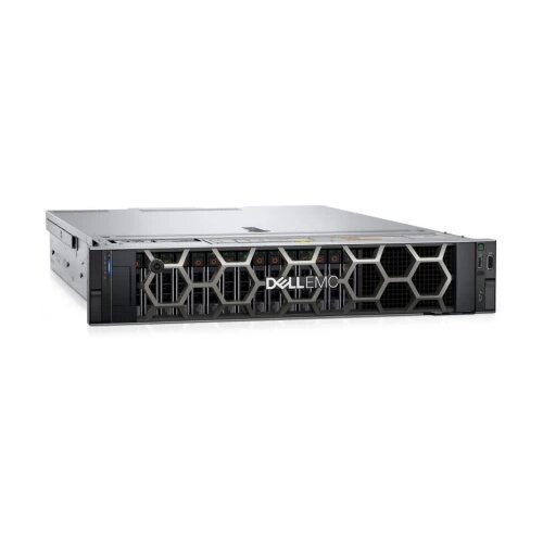 Dell poweredge R550 xeon silver 4309Y 8C 1x16GB H355 1x600GB sas 1100W (1+1) 3yr nbd + šine + broadcom 57412 dp 10GbE sfp+ Cene