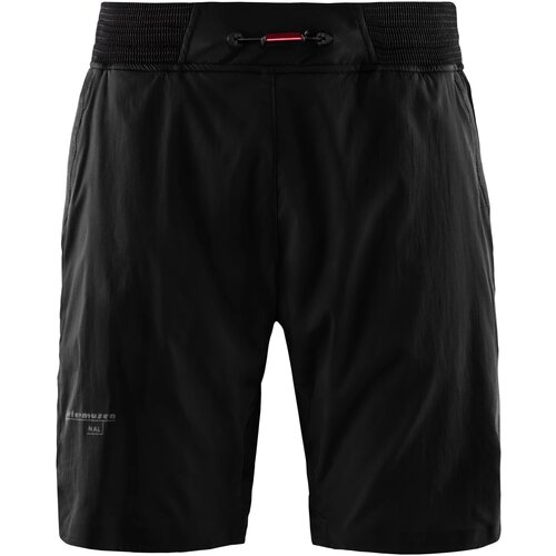 Klättermusen Men's Shorts Nal Shorts Black Slike