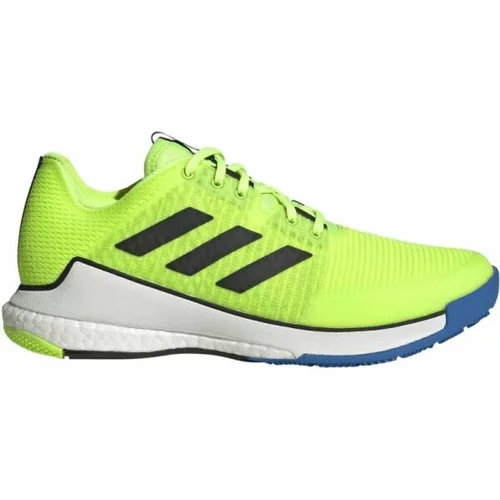 Adidas CRAZYFLIGHT M Muške tenisice za dvoranu, svijetlo zelena, veličina 42 2/3