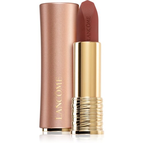 Lanc&amp;ocirc;me L&amp;#039;Absolu Rouge Intimatte 2025 kremasta &amp;scaron;minka z mat učinkom odtenek 313 3.4 g Slike