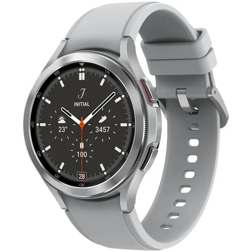 Samsung SAT pametni, R895F, 1.4”, vodootporan,4G LTE,WiFi,BT,361 mAh – R895F Watch 4 Classic 46mm Silver