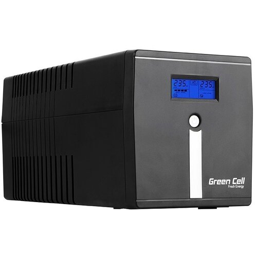 Green cell UPS neprekidno napajanje Microsine 1000VA Slike