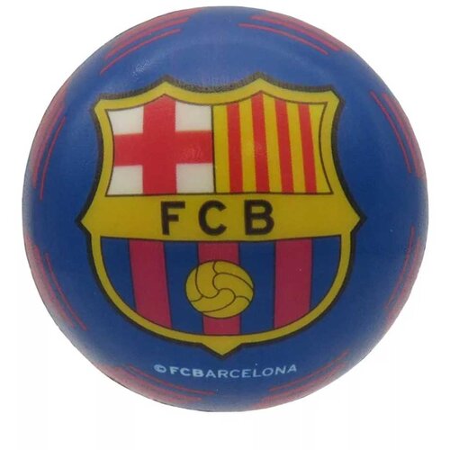 Canenco Antistresna lopta FC Barcelona 63 mm Slike