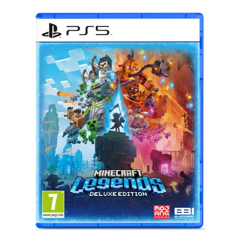 Xbox Game Studios Minecraft Legends - Deluxe Edition (Playstation 5) Slike