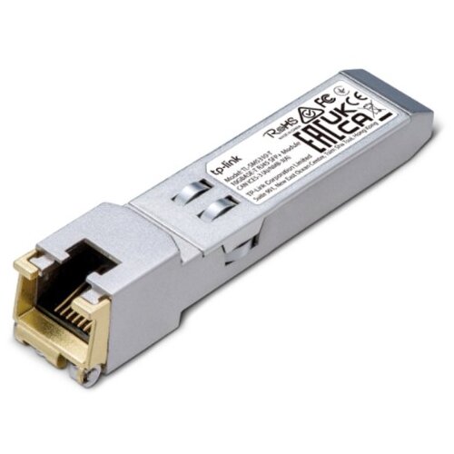 Tp-link TL-SM5310-T 10G večnačinovni SFP+ modul oddajnik-sprejemnik Cene