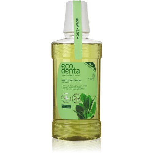 Ecodenta Multifunctional Mouthwash vodica za usta 250 ml Cijene