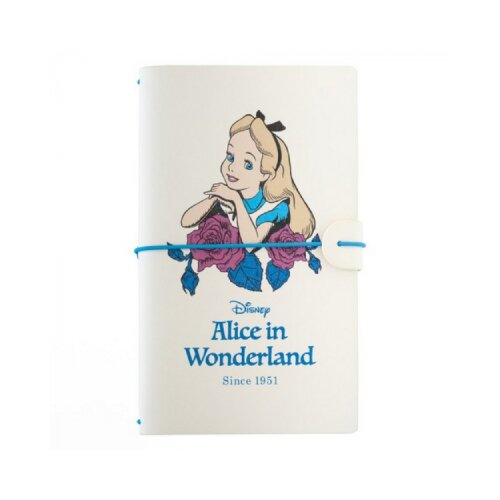 Grupo Erik Editores S. L. Alice in Wonderland, Disney - Agenda - Disney, Alice In Wonderland, Travel Slike
