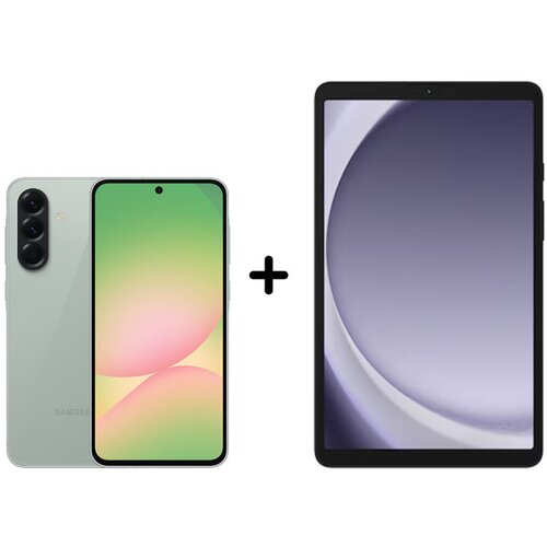 Samsung Galaxy A56 5G 8GB 128GB Zelena + Tablet Galaxy A9 8,7 Cene